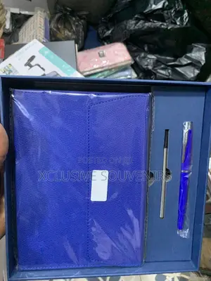 Executive Gift Set With Carrier Bags