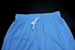 Light Blue Colour Sp Short With Inner Tight