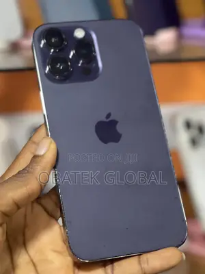 Apple iPhone 14 Pro Max 256 GB Blue