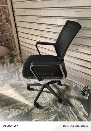 Office Mesh Swivel Chair