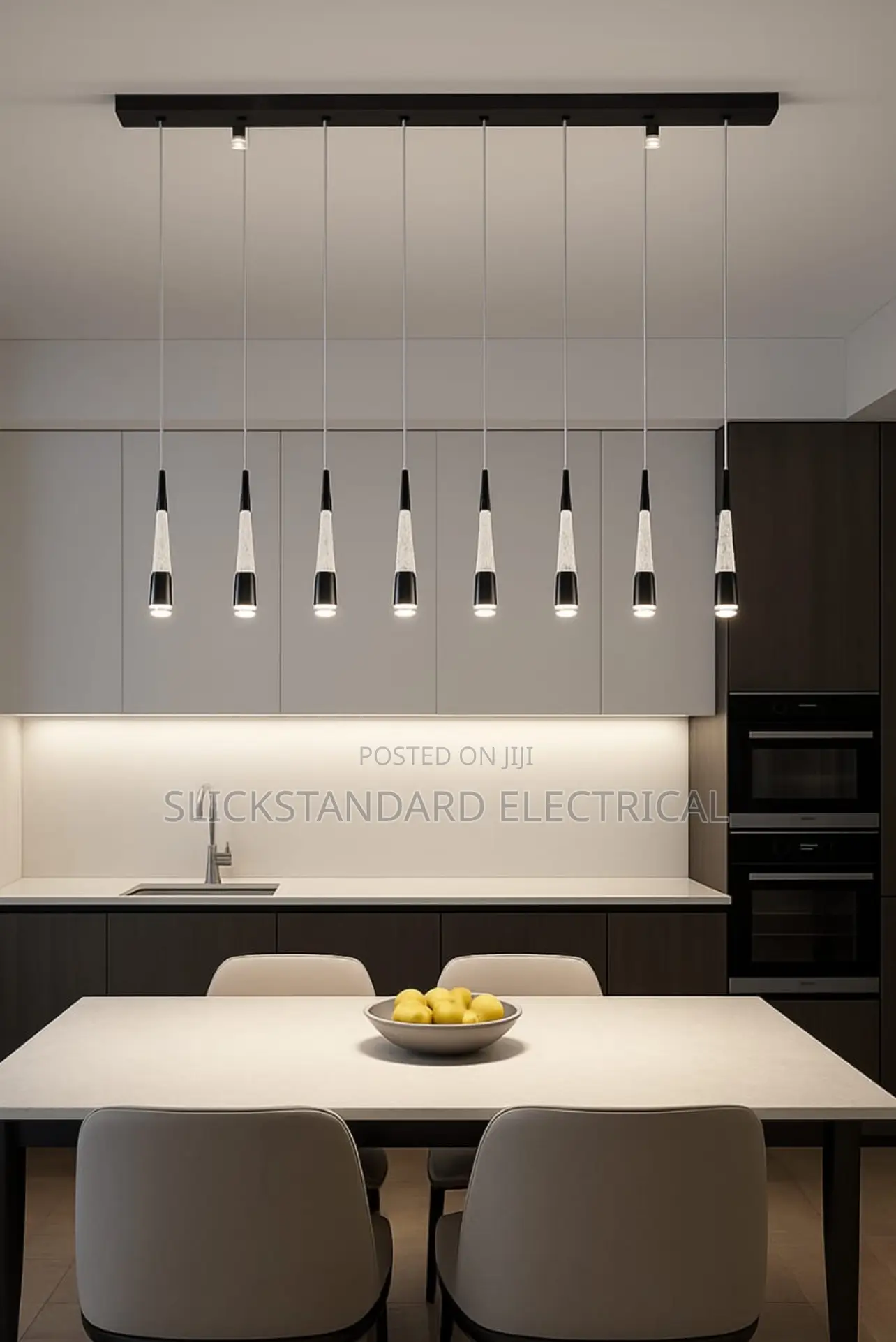 Drop Light Chandelier