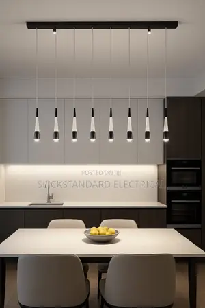 Drop Light Chandelier