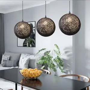 Drop Light Chandelier