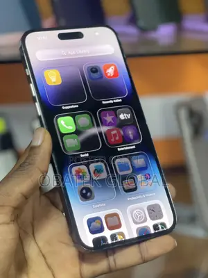 Apple iPhone 14 Pro Max 256 GB Blue