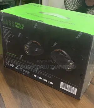 Zealot P11 Wireless Super Bass Speaker
