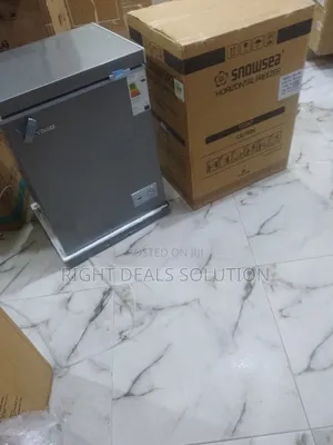 Snowsea Bd108 Compact Deep Freezer