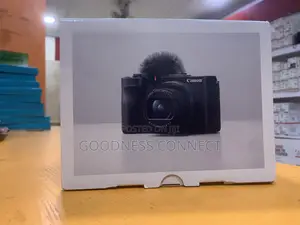 Canon Powershot V1 Camera