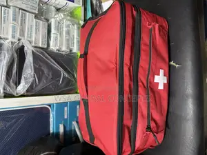 Medium Size First Aid Kits Jump Bag