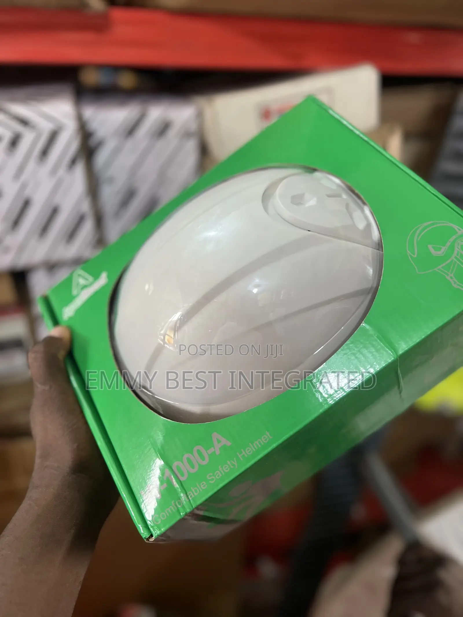 Climbing Helmet