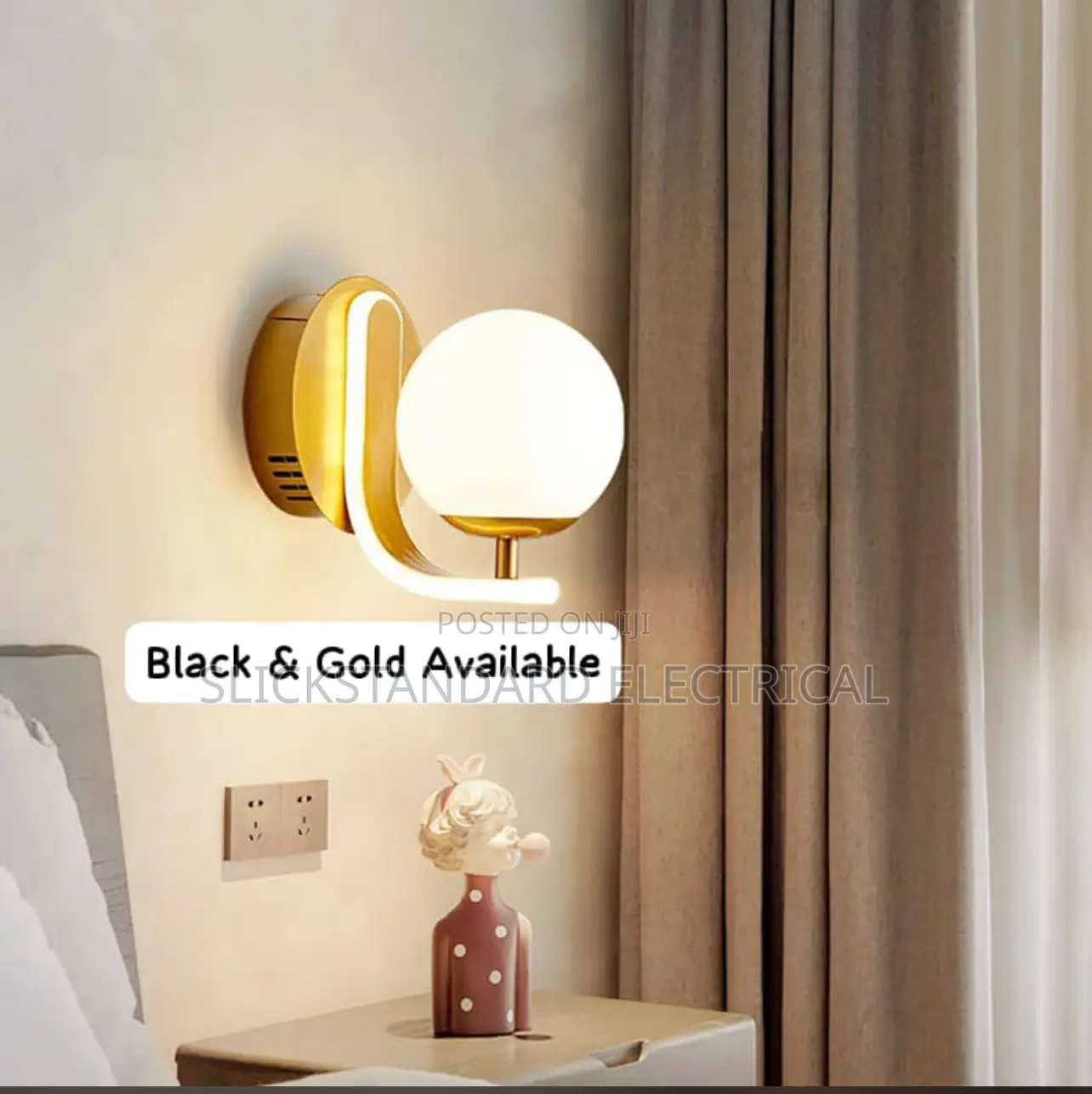 Wall Bracket Light
