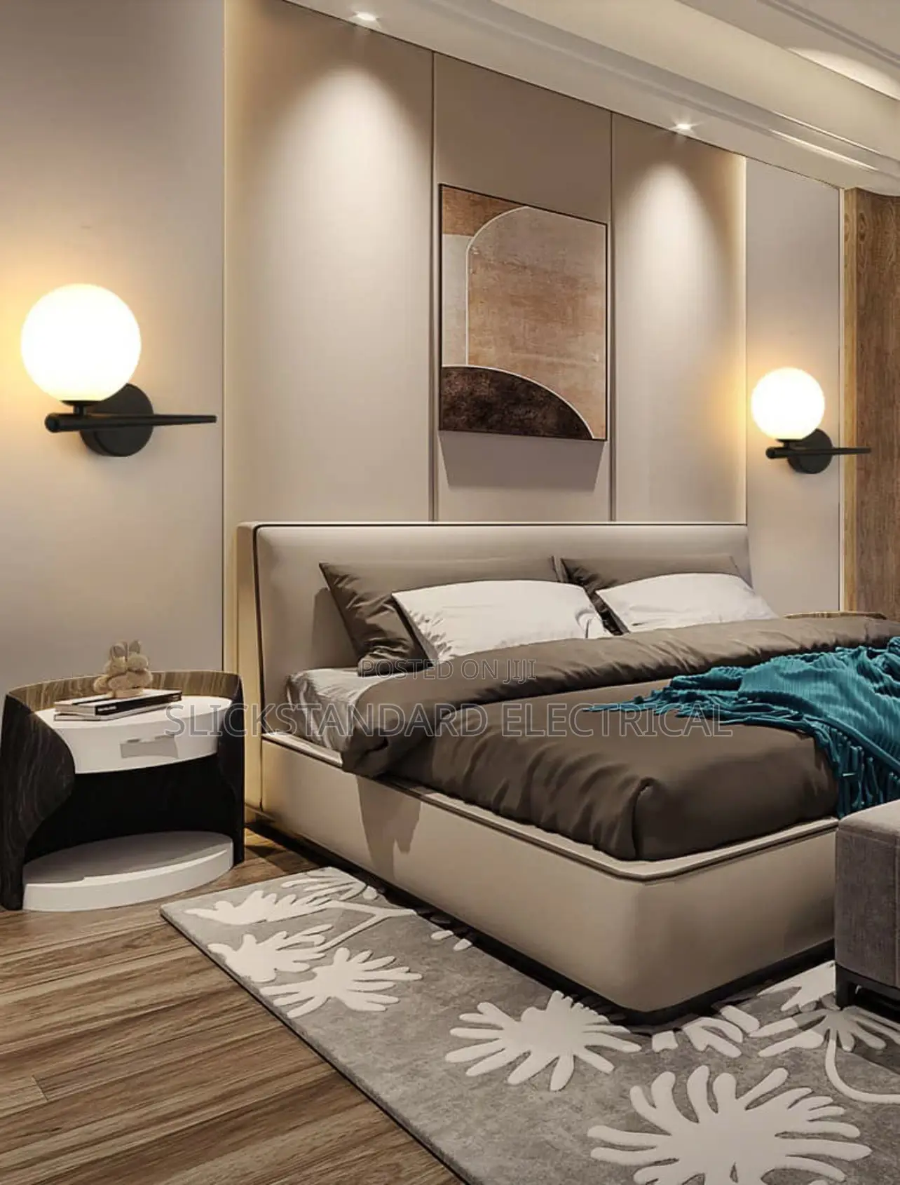 Wall Bracket Light