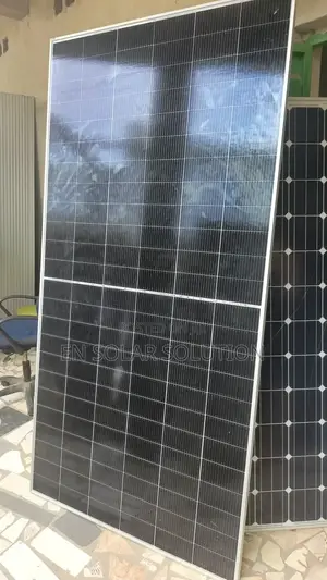 Jinko 600watts Solar Panels Bifical  Available 