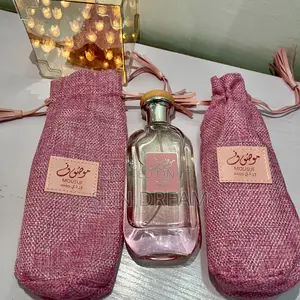 Mousuf Wardi Perfume Pink Mousuf 100ml Lady Perfume