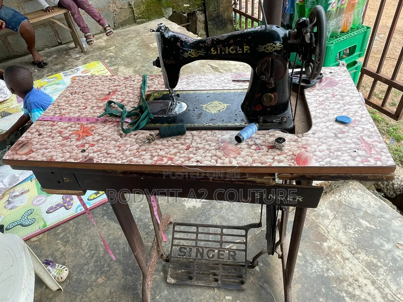 Sewing Machines With Stand