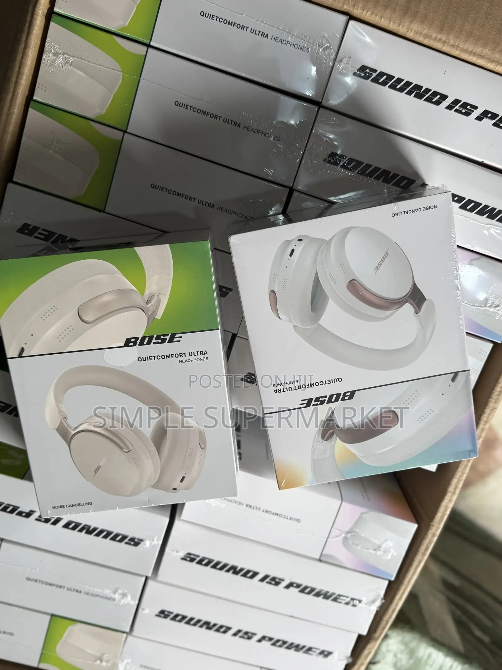 Bose Headset