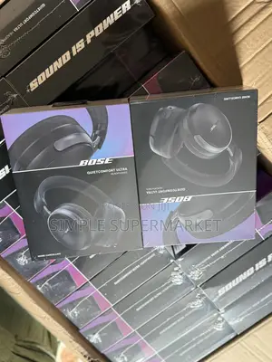 Bose Headset