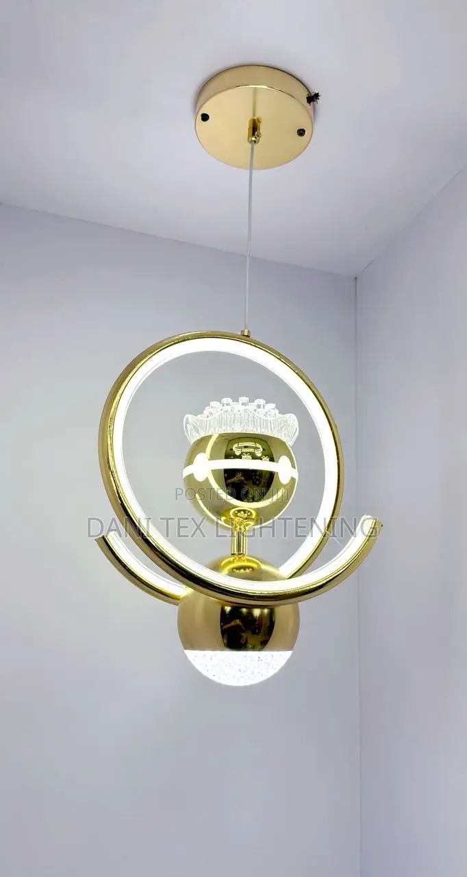 Living Room Chandelier Modern Simple Lighting Light