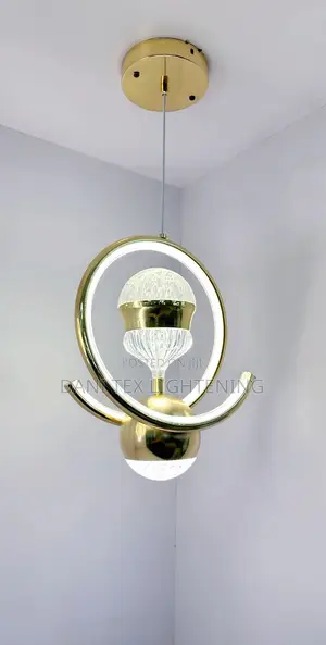 Living Room Chandelier Modern Simple Lighting Light