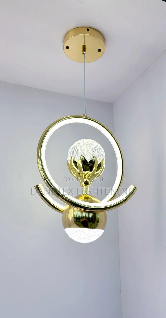 Living Room Chandelier Modern Simple Lighting Light