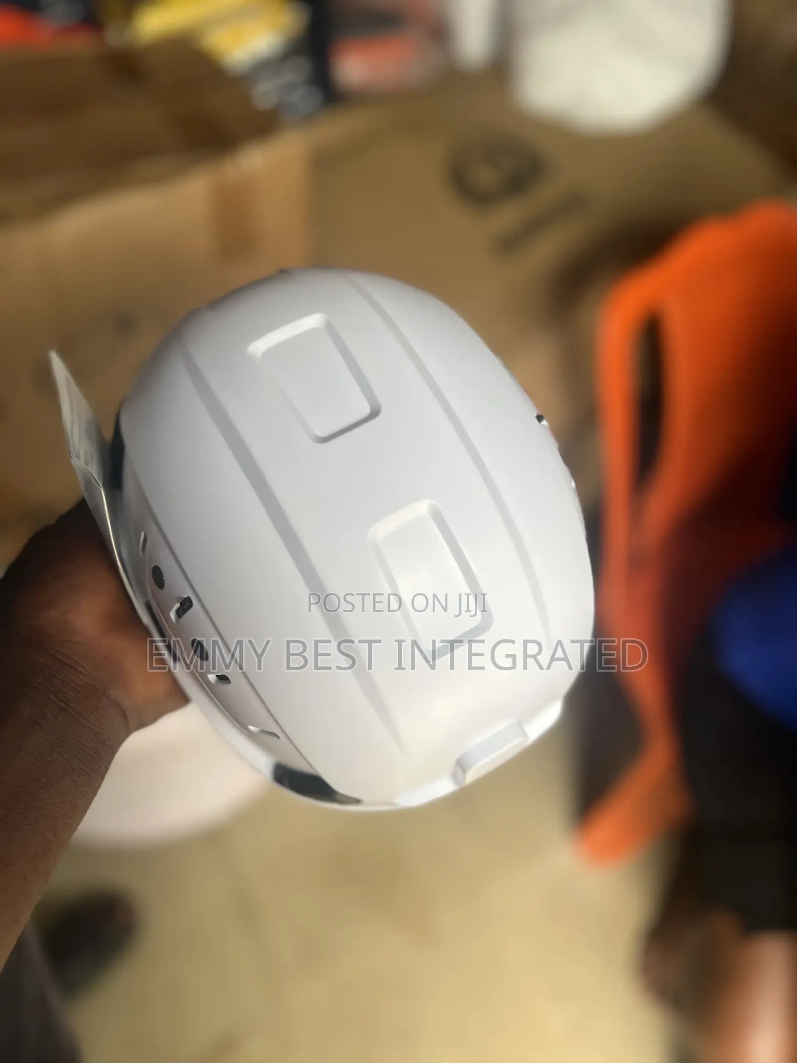 Hoegert Technik Diemel High-Altitude Protective Helmet
