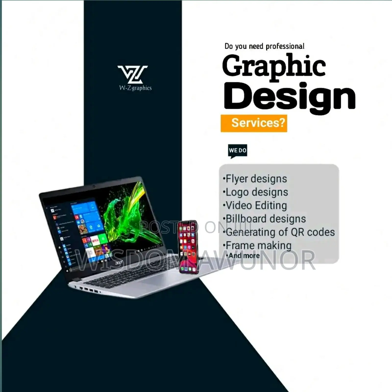 Hey There Looking For Clean, Creative, And Professional Designs?