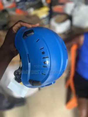 Arborist Tree Rock Safety Helmet