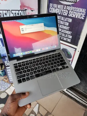 New Laptop Apple MacBook Pro 2014 8GB Intel Core I5 SSD 256GB