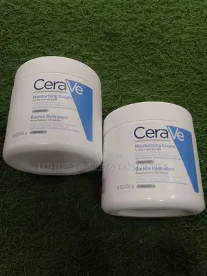Cerave Moisturising Cream For Dry To Very Dry Skin
