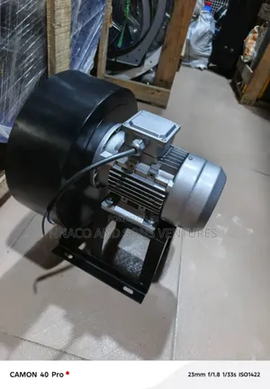 Industrial Blower 1 Hp 220v