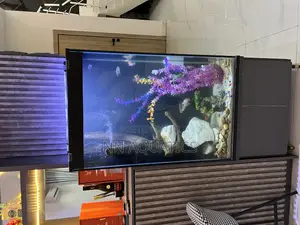 Aquarium With Stand