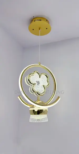 Living Room Chandelier Modern Simple Lighting Light Luxury Nordic