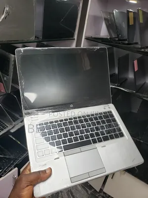 New Laptop HP EliteBook Folio 9470M 8GB Intel Core I5 HDD 500GB