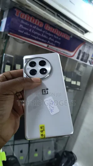 OnePlus 12 512 GB White