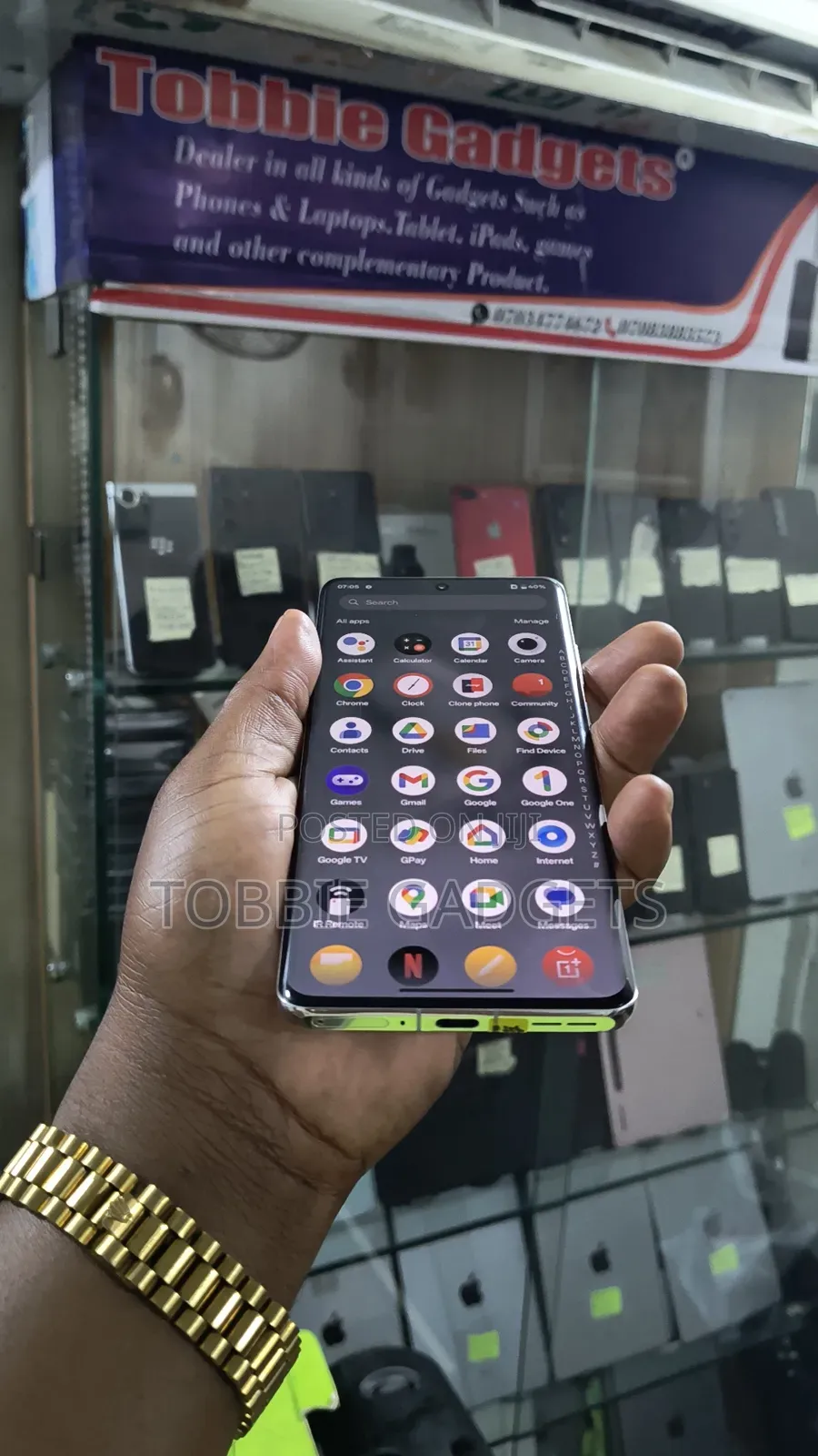 OnePlus 12 512 GB White
