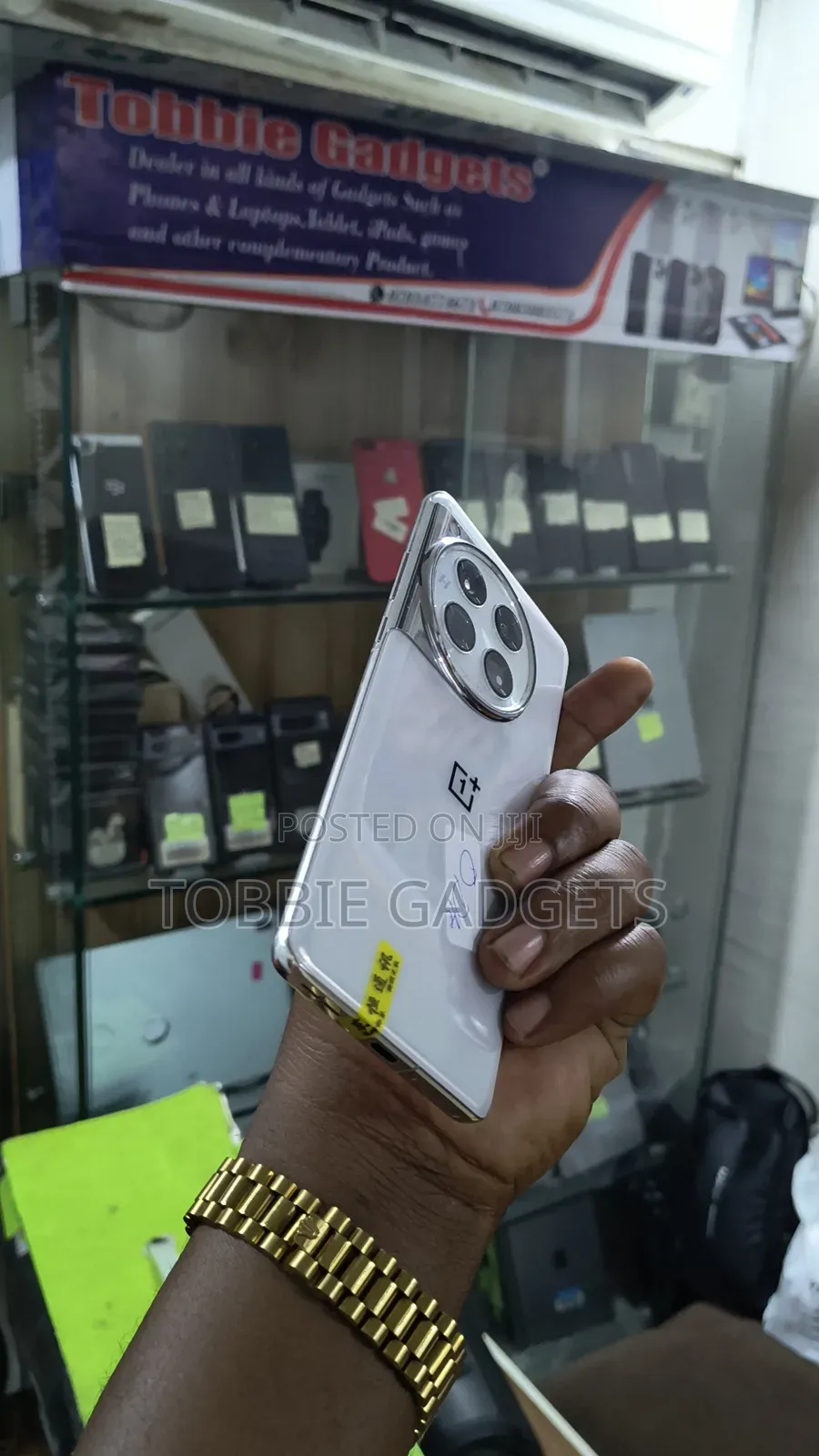 OnePlus 12 512 GB White