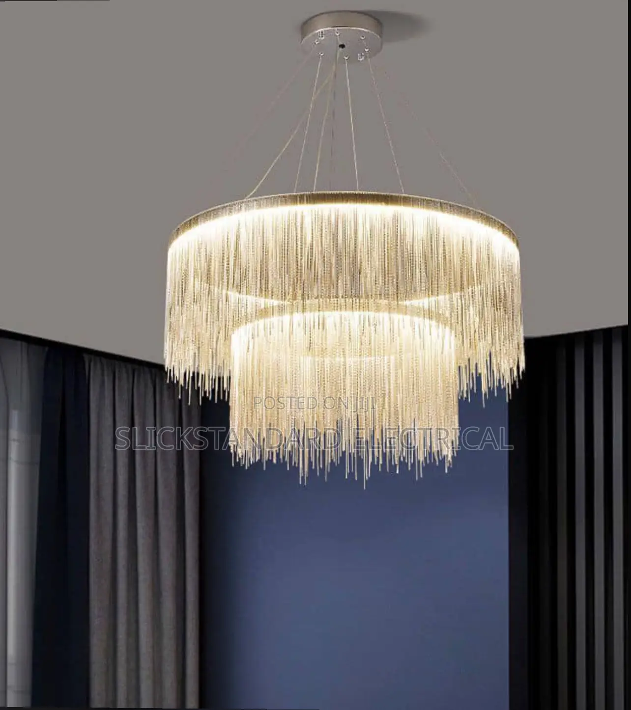 Chandeliers