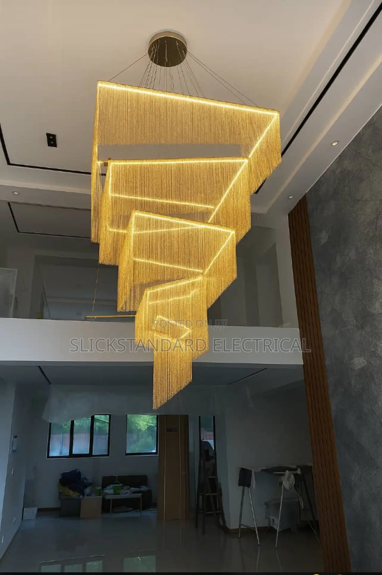 Chandeliers