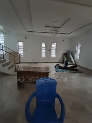 4bdrm Duplex in Opic, Isheri North for rent