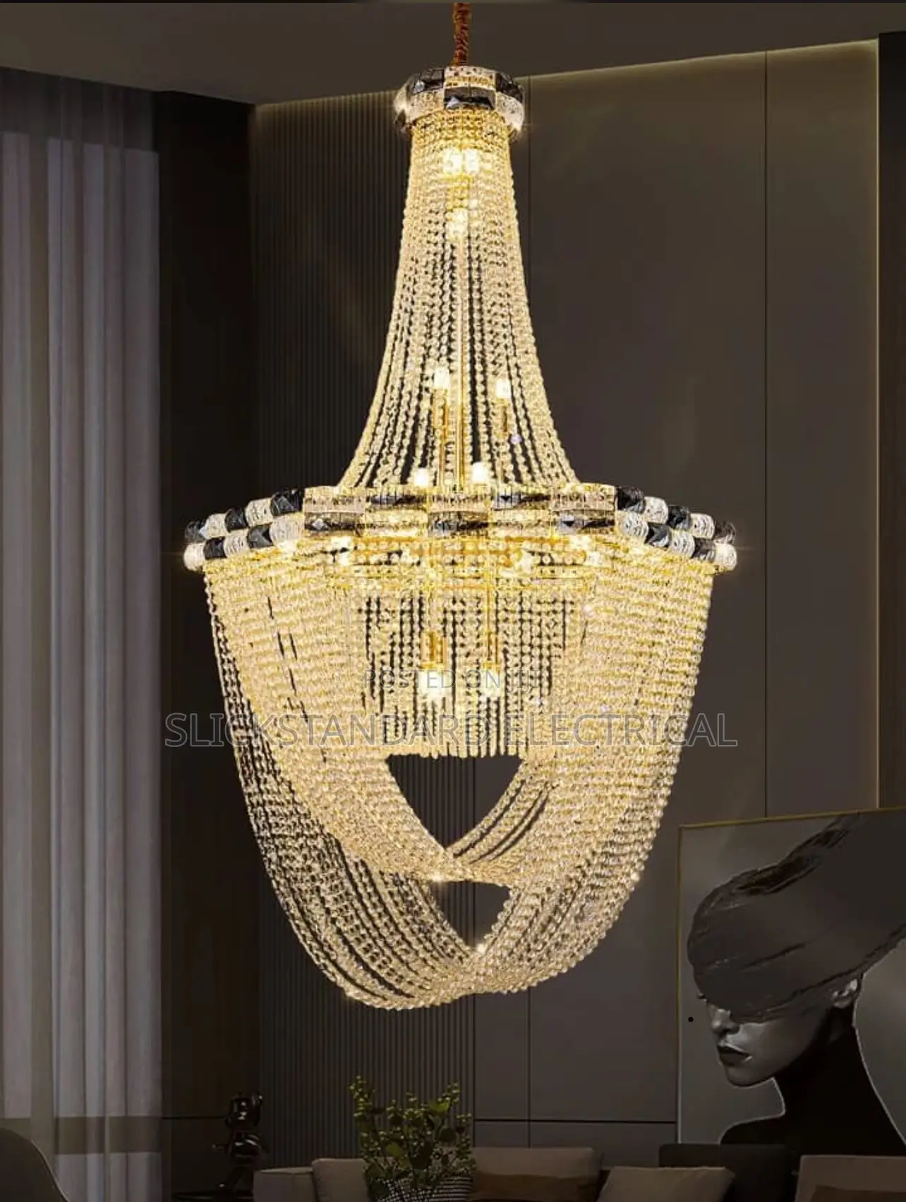 Chandeliers