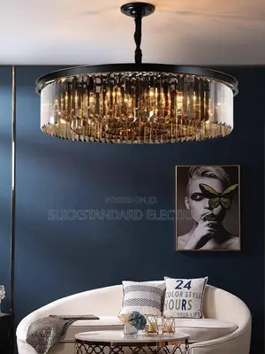 Chandeliers Crystal