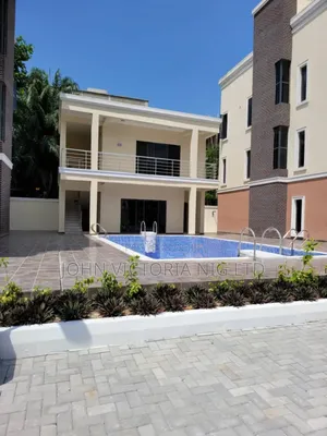 Furnished 4bdrm Block of Flats in Glover Road Ikoyi for sale