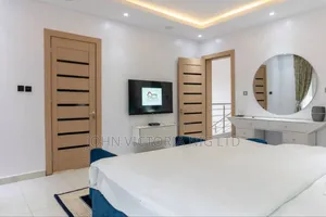 Furnished 4bdrm Block of Flats in Glover Road Ikoyi for sale
