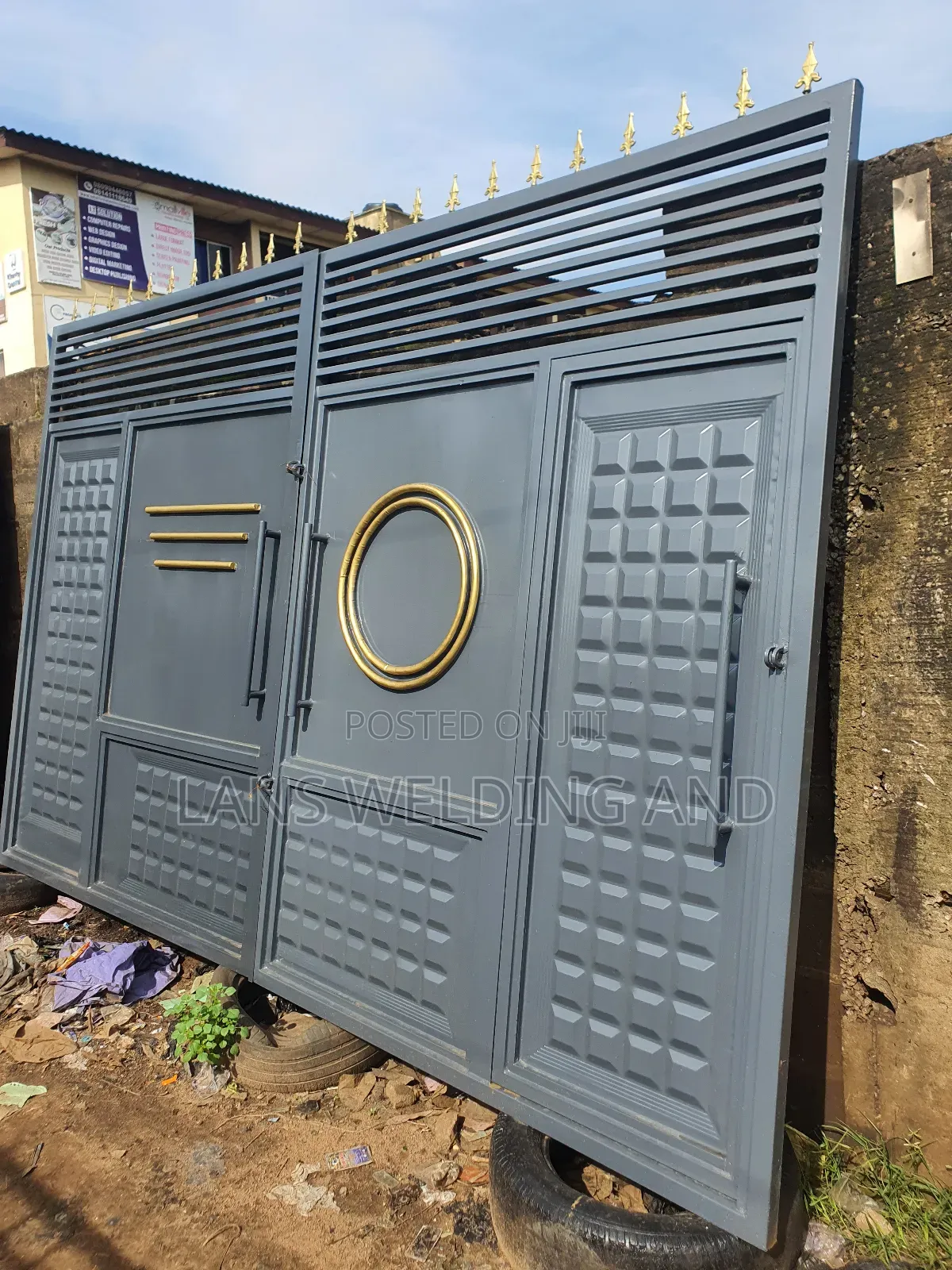 Design Gate