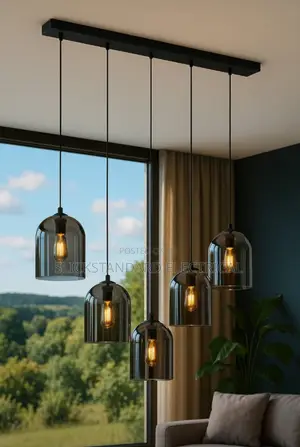 Drop Light Chandelier