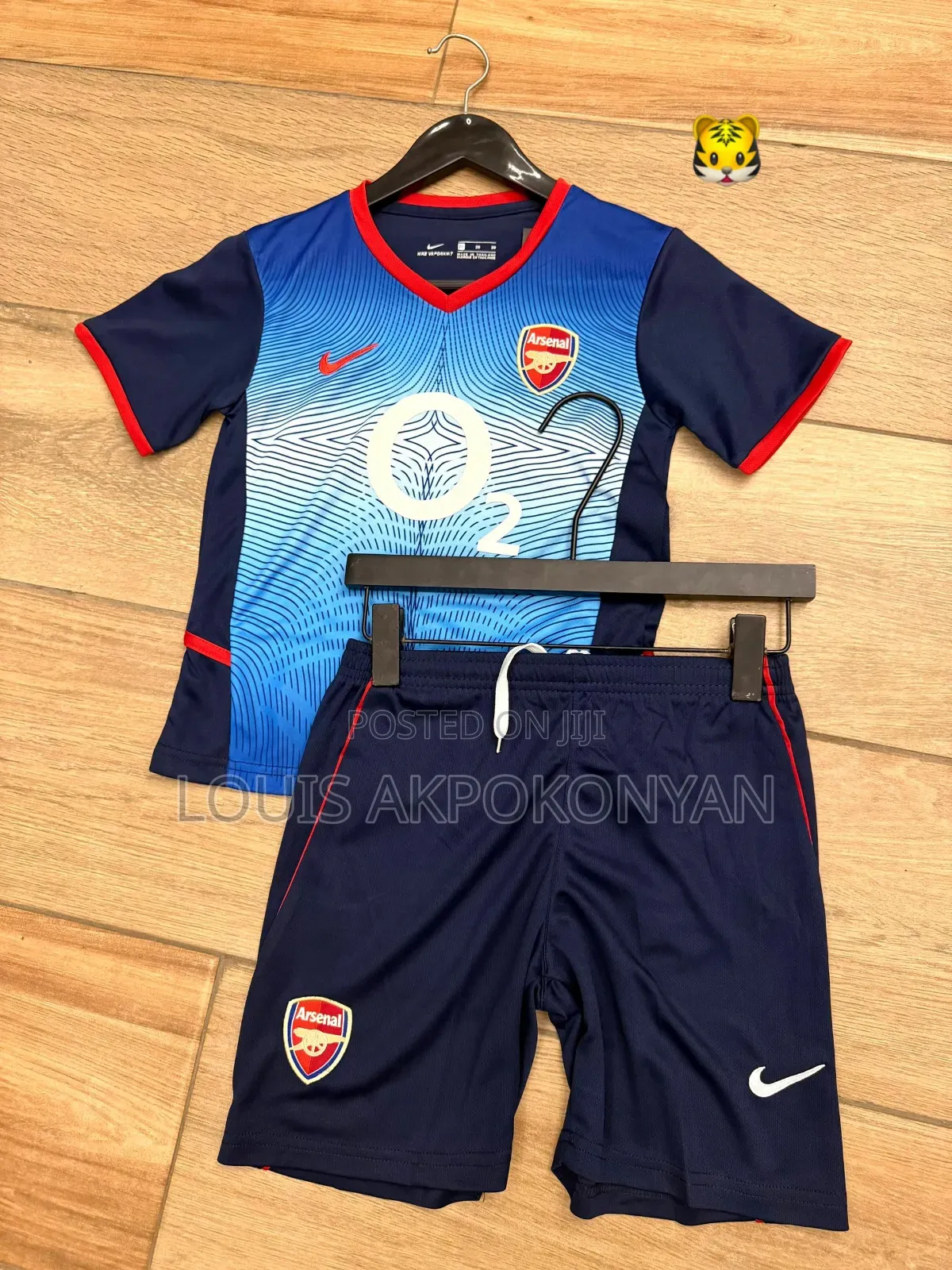 Kid Retro Jerseys