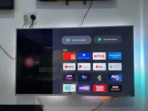 Philips 58 Inches Full Android Smart Tv 4k Altra Tv With Free Netflix