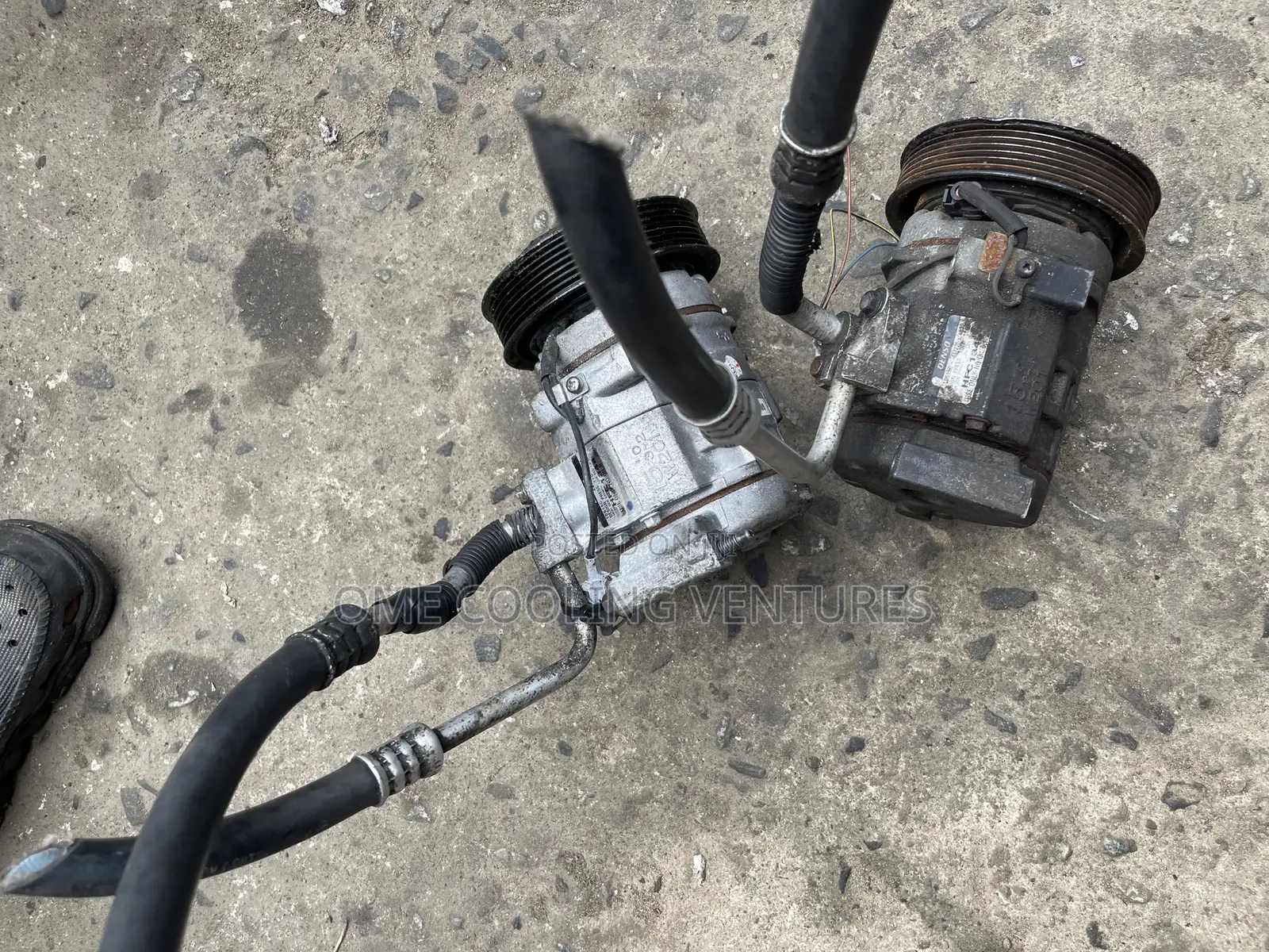 Direct Tokunbo Compressor For Corolla 2018 Manual.
