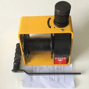 250kg Manual Hand Winch
