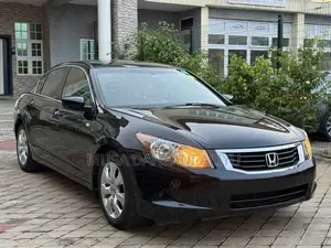 Honda Accord 2.0i Automatic 2009 Black