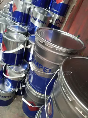 Hempel Marine Paints Industrial Paint